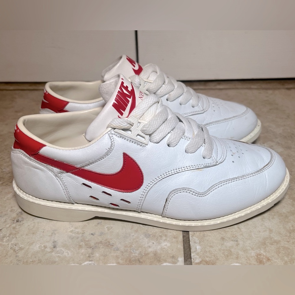 Rare 1970s Vintage Nike Bowling Shoes New 300